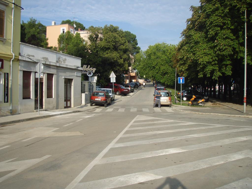 Apartments Vasic Pula Dış mekan fotoğraf