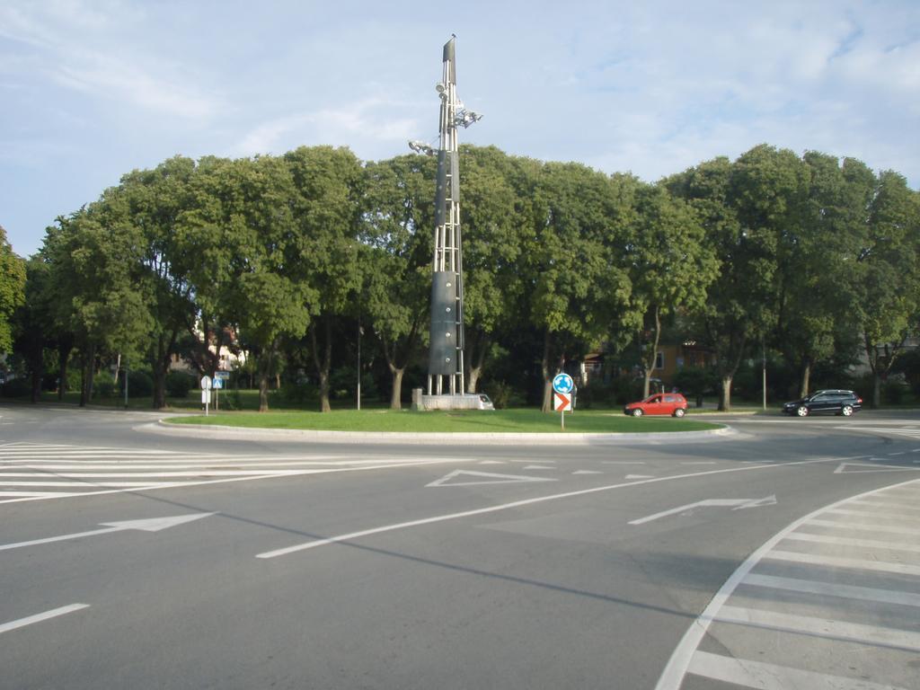Apartments Vasic Pula Dış mekan fotoğraf