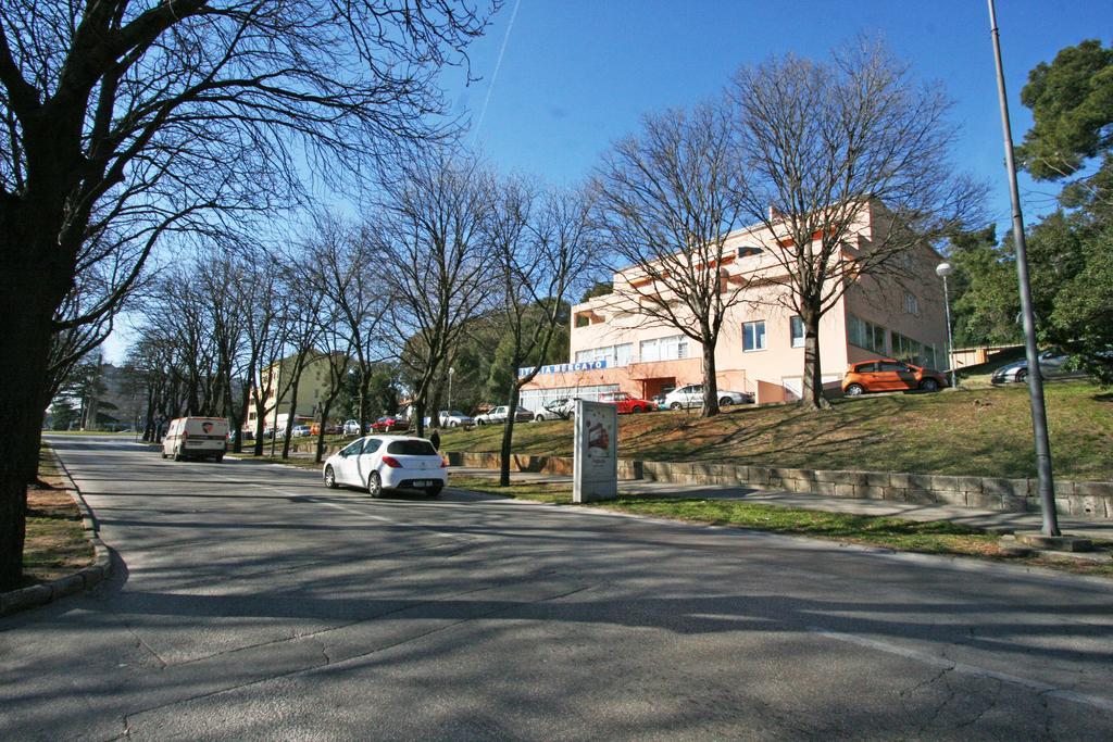 Apartments Vasic Pula Dış mekan fotoğraf