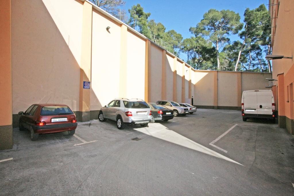 Apartments Vasic Pula Dış mekan fotoğraf