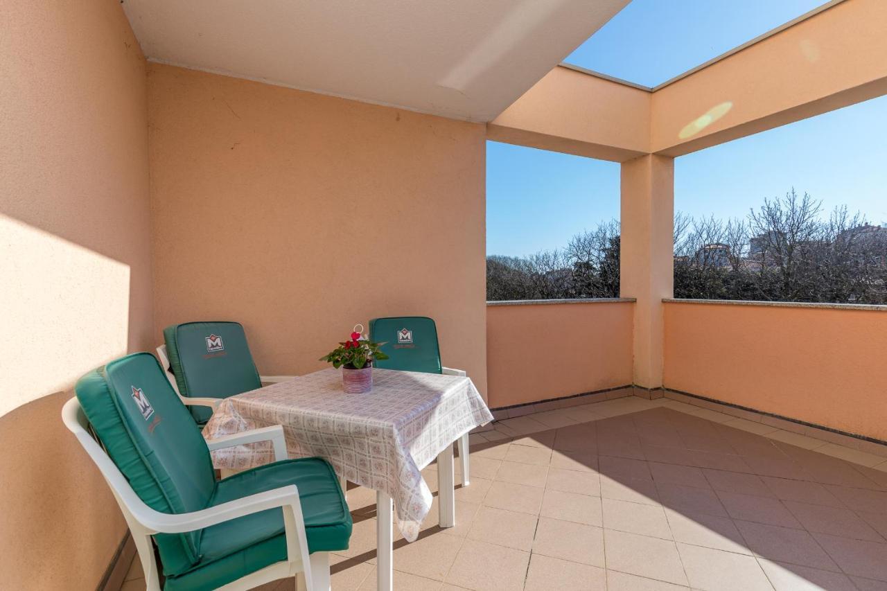 Apartments Vasic Pula Dış mekan fotoğraf