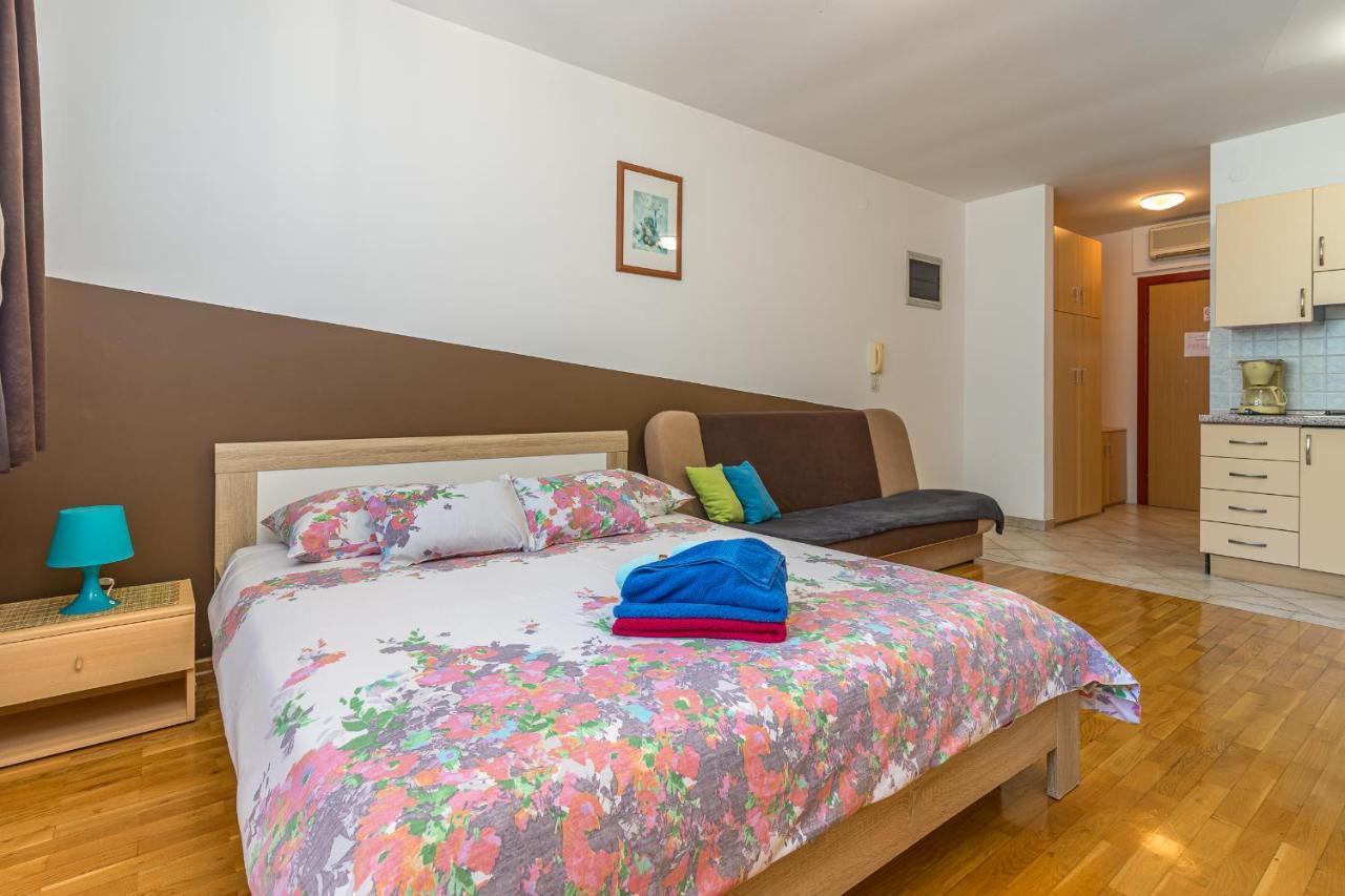 Apartments Vasic Pula Dış mekan fotoğraf