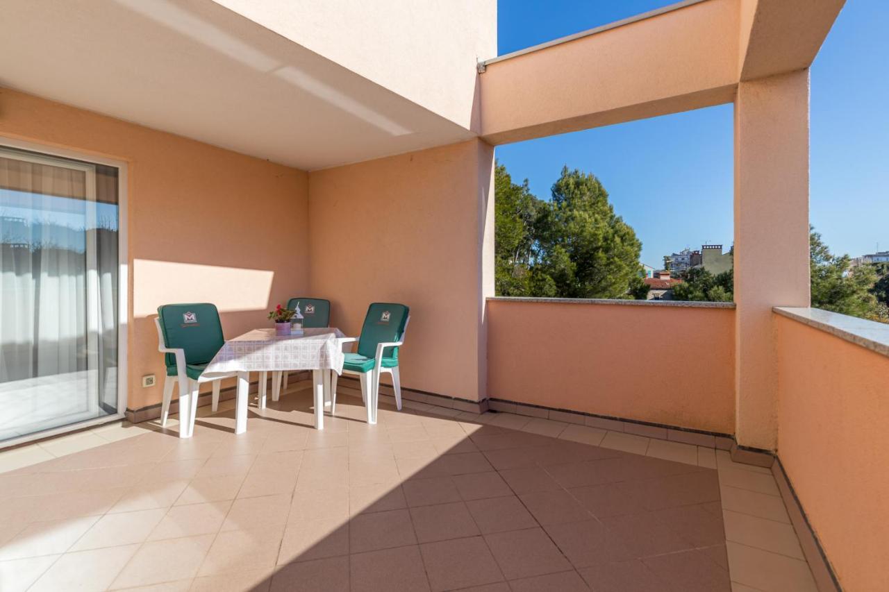 Apartments Vasic Pula Dış mekan fotoğraf
