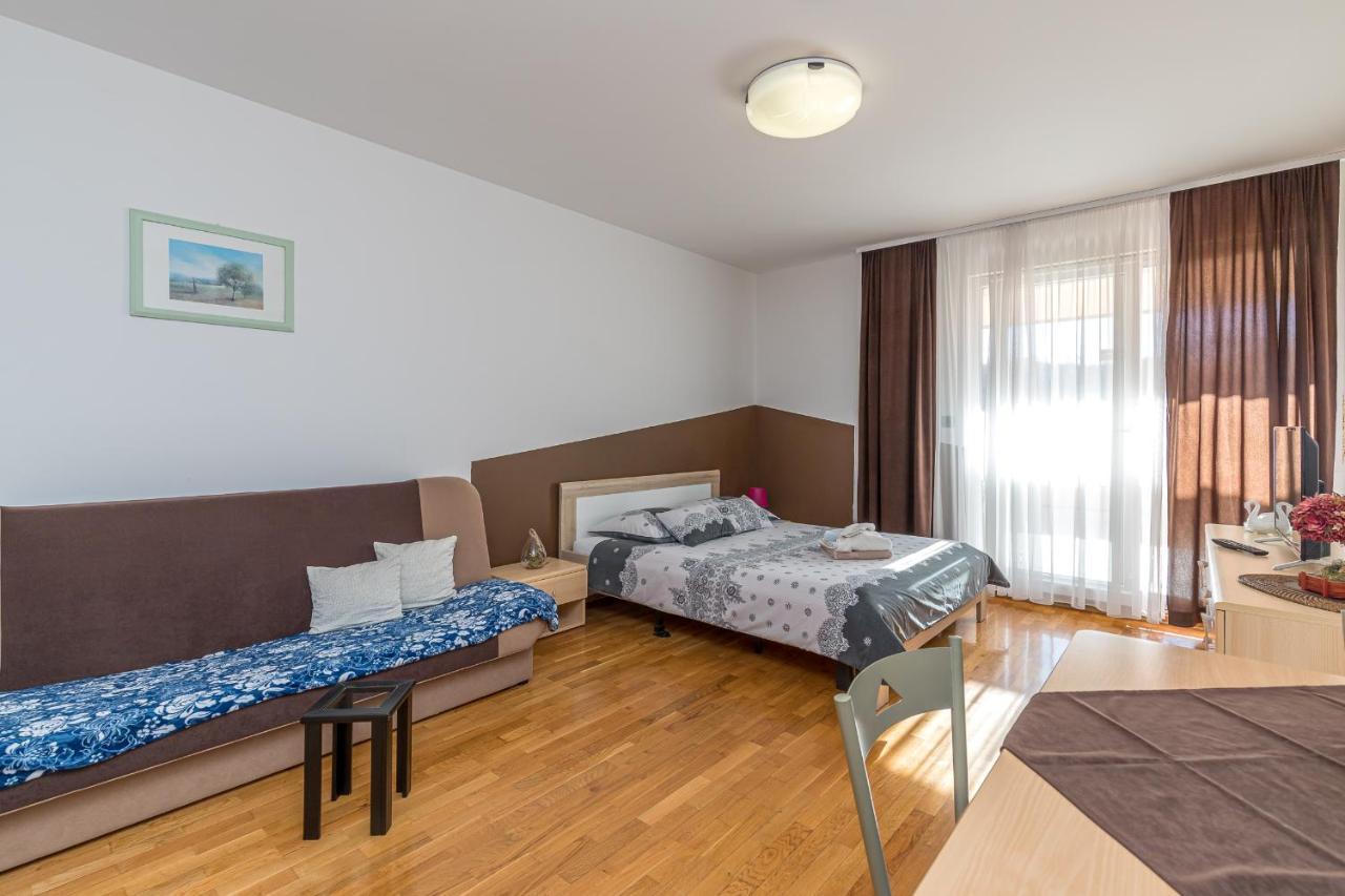 Apartments Vasic Pula Dış mekan fotoğraf