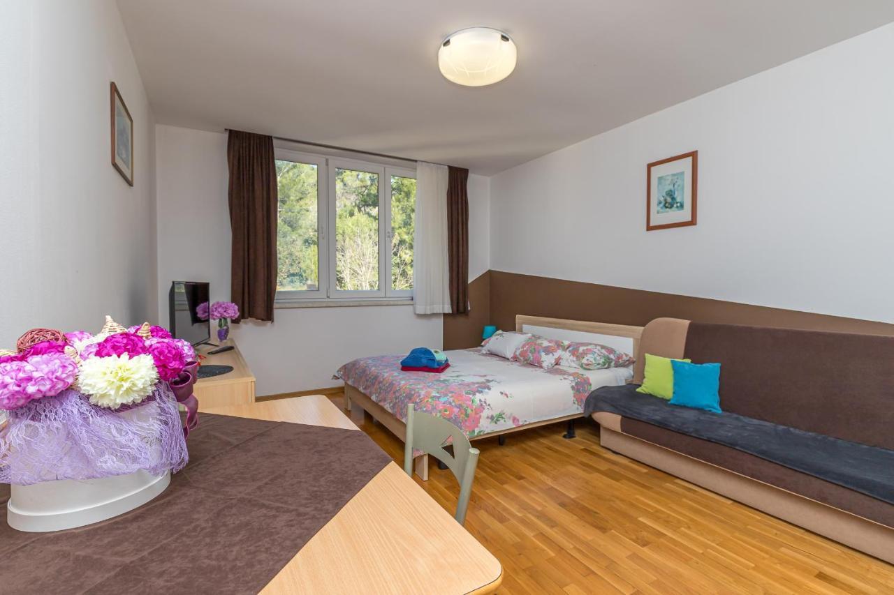 Apartments Vasic Pula Dış mekan fotoğraf