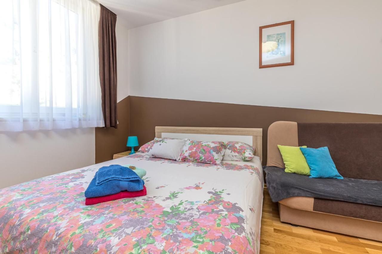 Apartments Vasic Pula Dış mekan fotoğraf